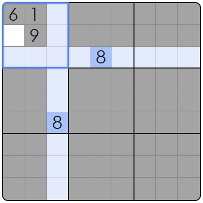 swordfish in sudoku