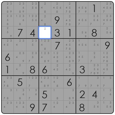 sudoku answers