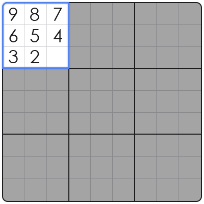 sudoku square